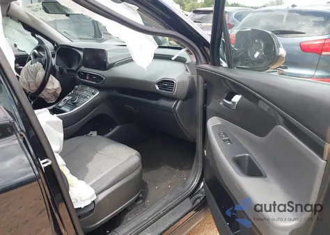 2023 Hyundai Santa Fe Sel из США, поврежденный, VIN 5NMS24AJ2PH556340